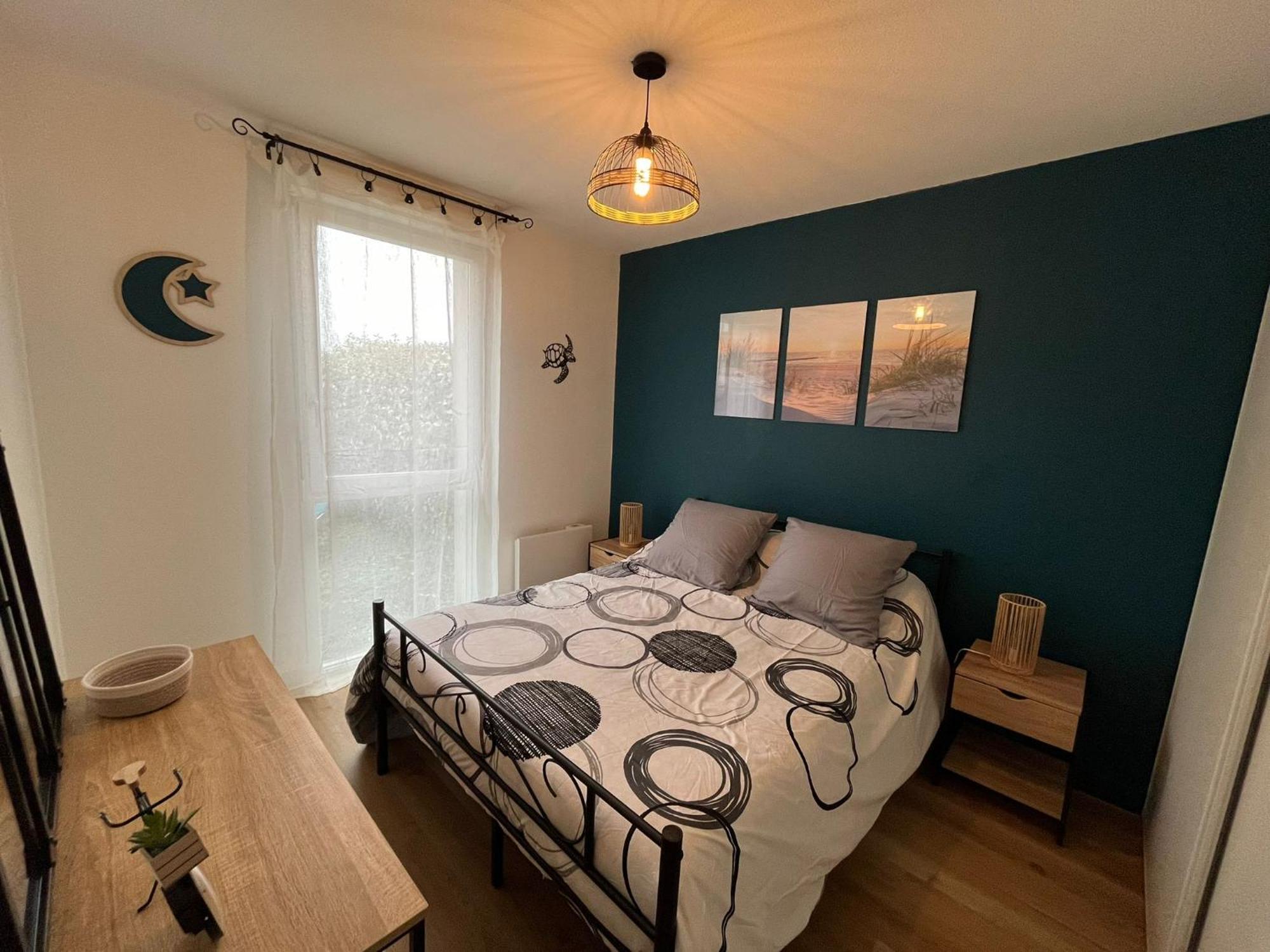 Appartement Avec Jardin A Rochefort Esterno foto